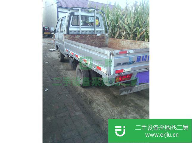 黑龍江出售二手黑豹貨車