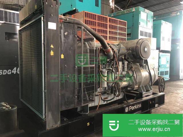 廣東出售二手勞斯萊斯400千瓦發電機組