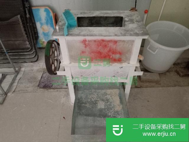 河南出售二手壓面機