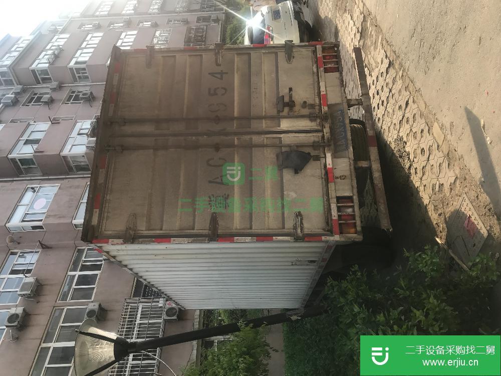 河北出售二手冷藏車