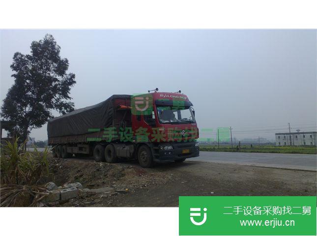 廣西出售二手東風柳汽前四后六牽引車