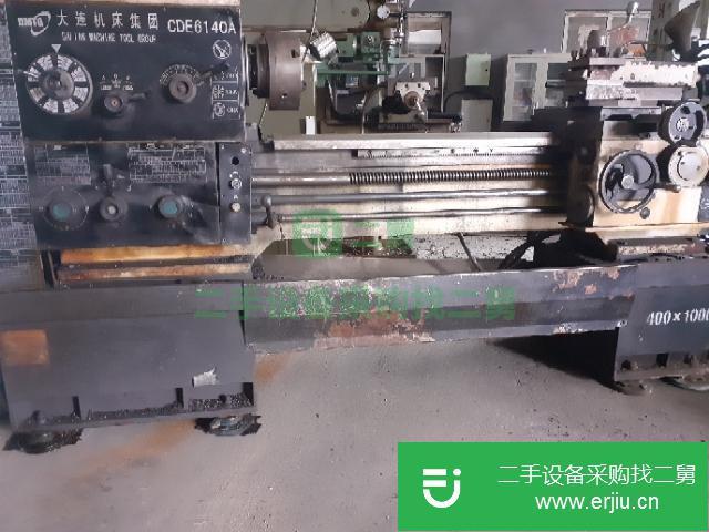 山東出售二手車床