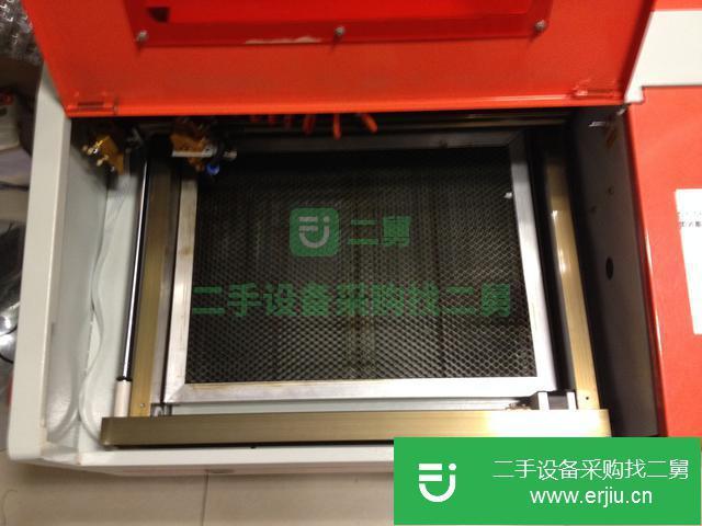 遼寧出售二手430迷你型小工藝品激光雕刻機