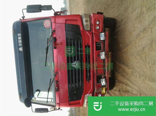 河北出售二手中國重汽自卸車