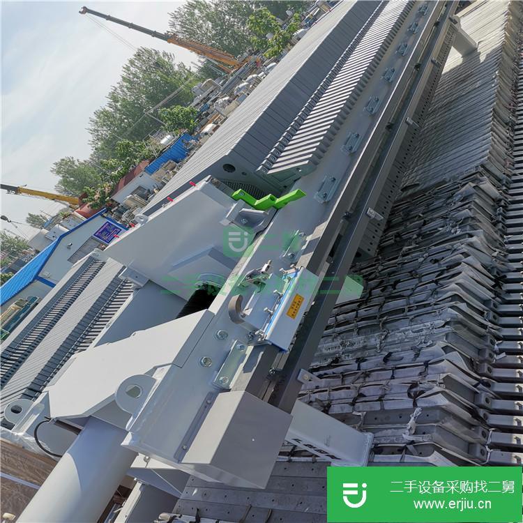 山東出售二手150平方板框壓濾機