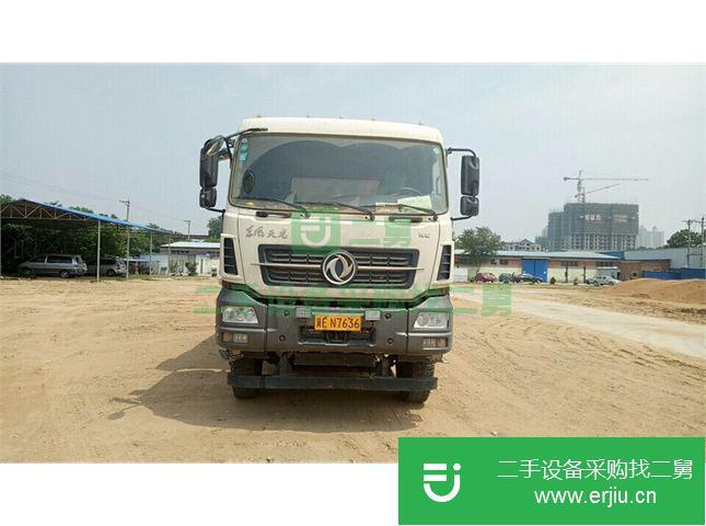 河北出售二手東風垃圾車