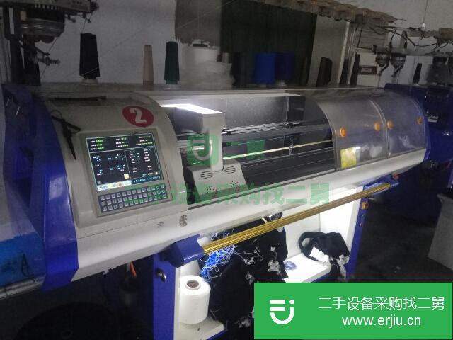 山東出售二手創(chuàng)富電腦橫機