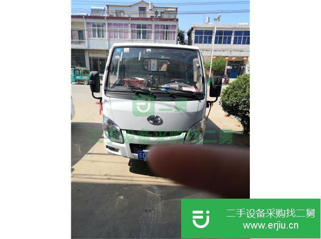 江蘇出售二手奧馳貨車