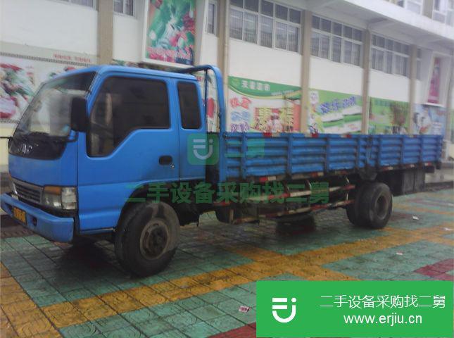 安微出售二手輕卡江淮貨車
