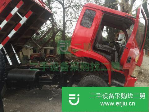 四川出售二手南駿前二后四自卸車