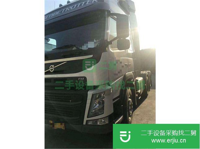 江西出售二手沃爾沃牽引車
