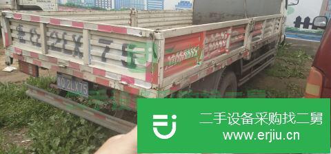 山東出售二手凱馬貨車