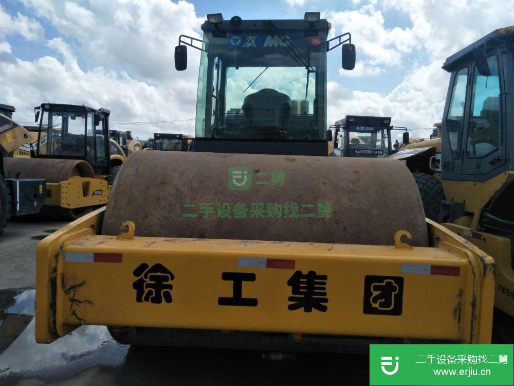 上海出售徐工XG22二手壓路機(jī)