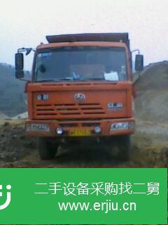 湖南出售二手紅巖金剛自卸車