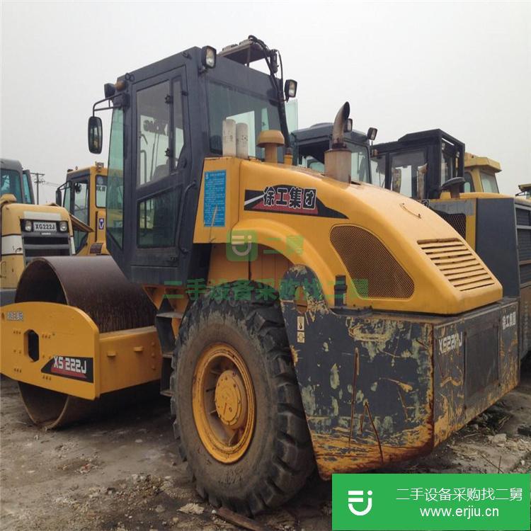 上海出售二手柳工22噸壓路機(jī)
