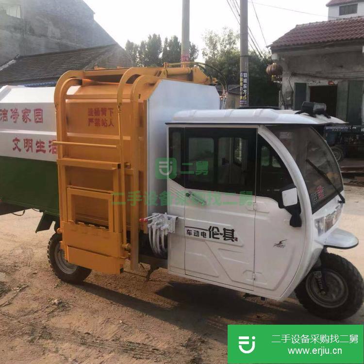 山東出售二手5方垃圾車