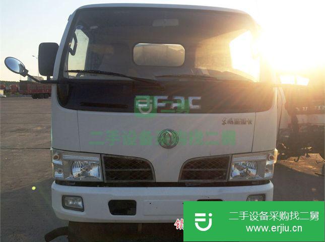 湖北出售二手東風5噸油罐車
