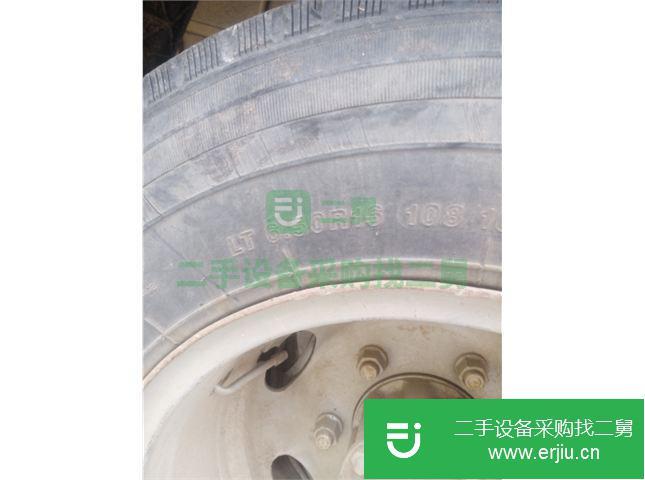 江蘇出售二手江淮前二后四貨車