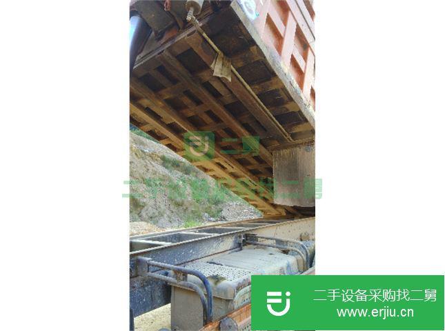 廣東出售二手聯合卡車自卸車