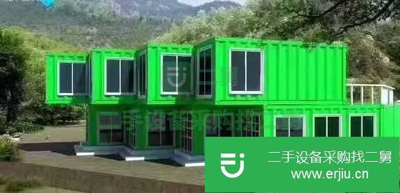 遼寧出后二手海運集裝箱