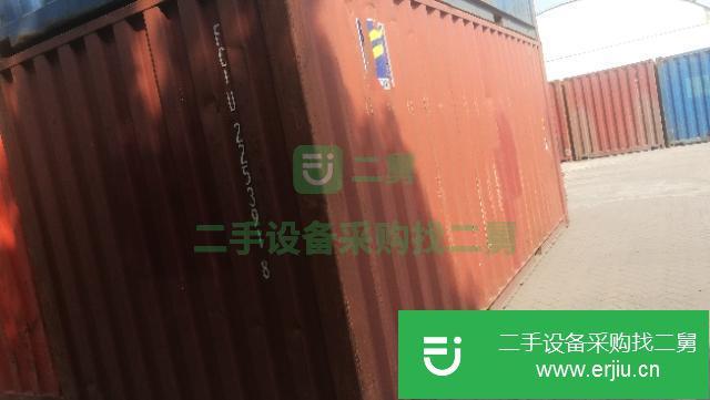 湖南出售二手海運集裝箱