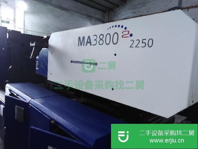 浙江出售二手海天注塑機