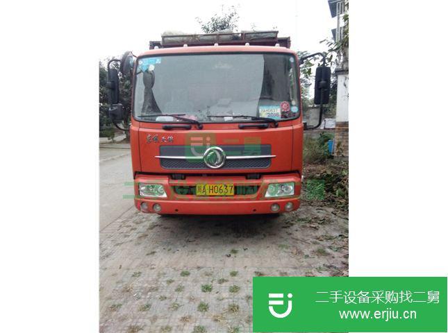 四川出售二手東風140馬力前二后四貨車