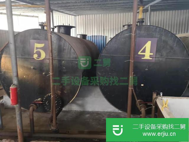 浙江出售二手40噸油罐
