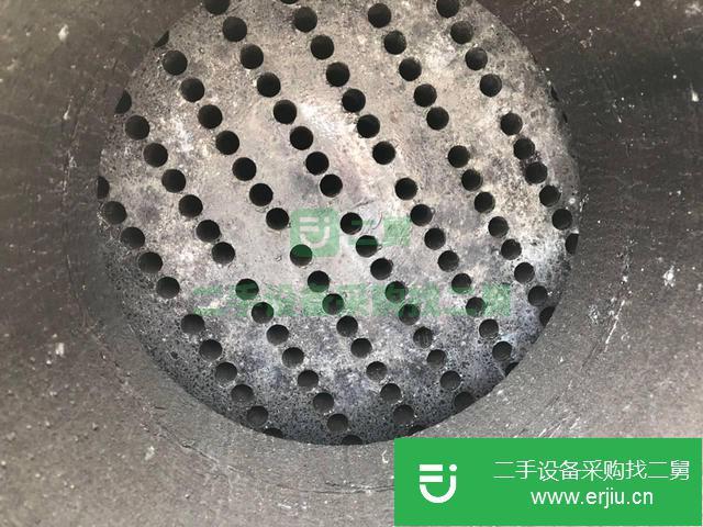 山東出售二手石墨冷凝器
