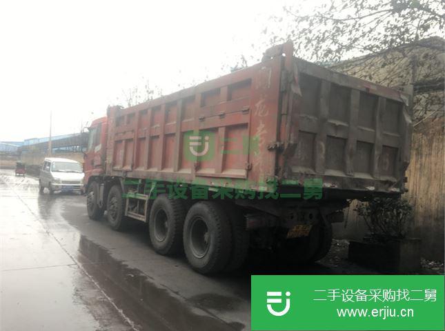 河南出售二手東風自卸車