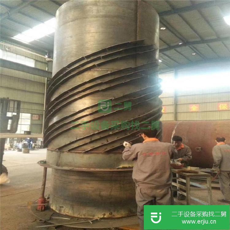 河南出售二手直燃式20萬大卡燃氣鍋爐
