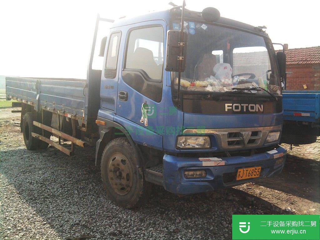 江蘇出售二手歐曼貨車