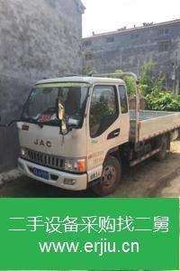 河南出售二手江淮前二后四貨車