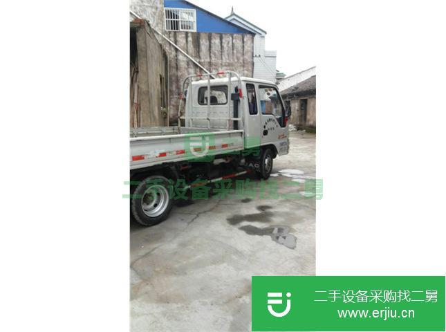 江蘇出售二手江淮前二后四貨車