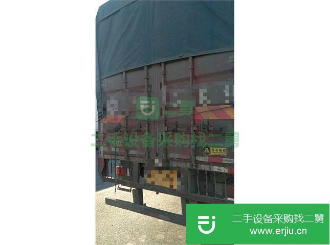 河南出售二手解放高欄貨車