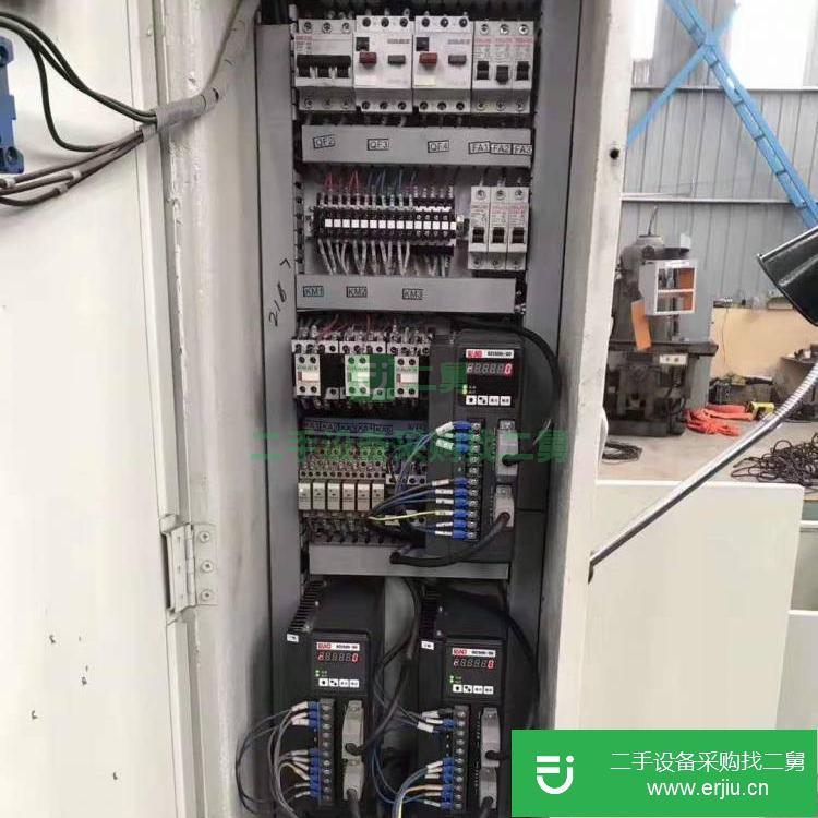 河北出售二手大河ZK5140C數控立式鉆床