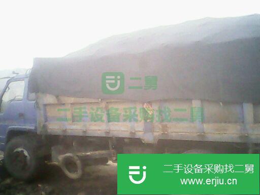 北京出售二手福田載貨車