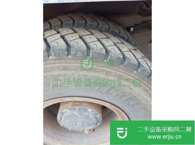 河北出售二手福田前四后四載貨車