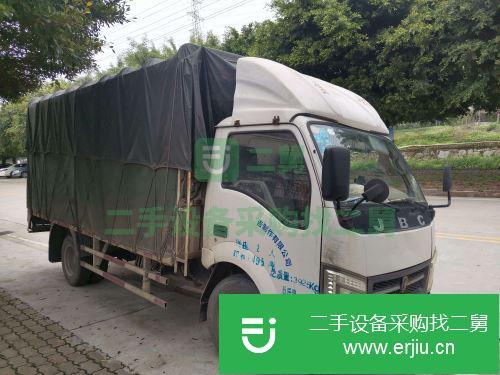 廣東出售二手金杯倉欄貨車