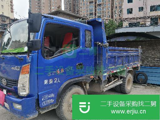 貴州出售二手時風(fēng)自卸車