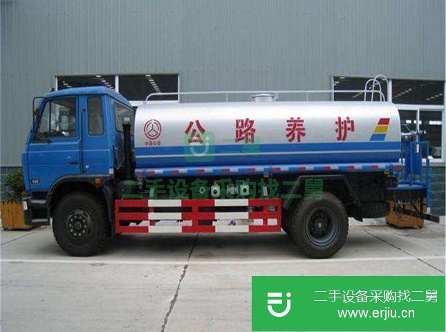 山東出售二手東風(fēng)灑水車