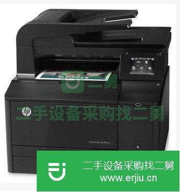 天津出售二手惠普加粉加墨復印機