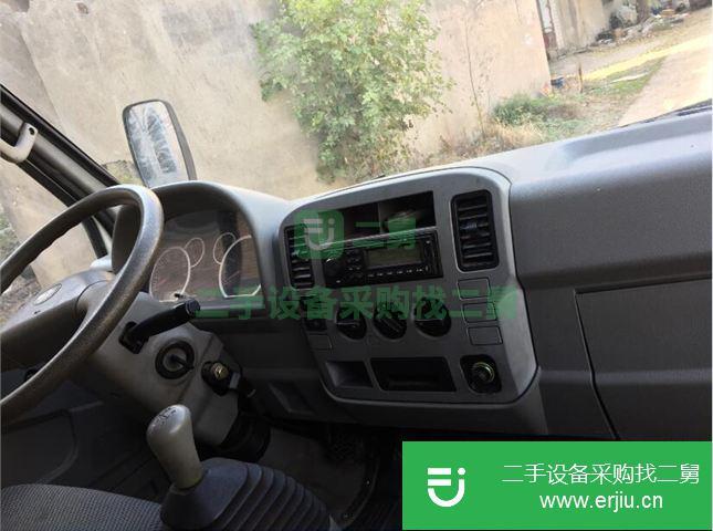 湖北出售二手一汽解放倉欄貨車