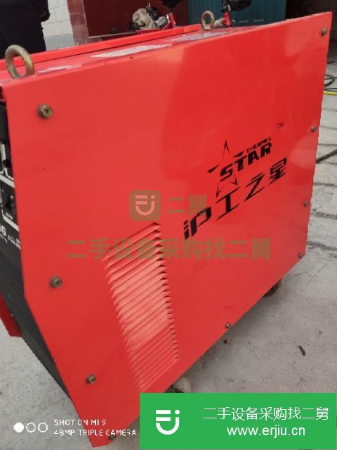 河南出售二手上海滬工NB--350G二保焊機