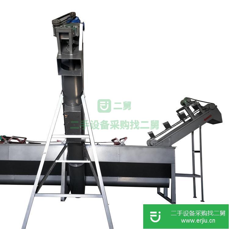 河北出售二手大型飄槽自動(dòng)分選機(jī)