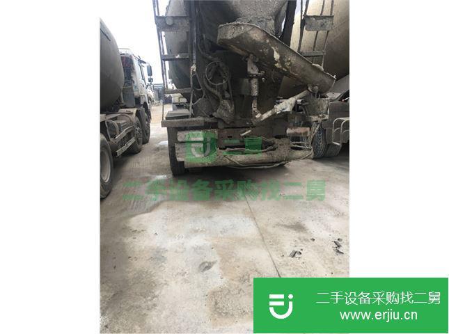 安微出售二手北奔攪拌車