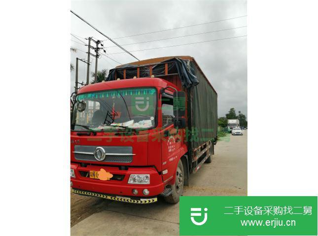 廣東出售二手東風載貨車