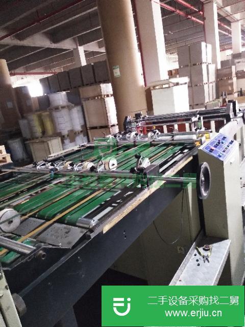 重慶出售二手高速分切機