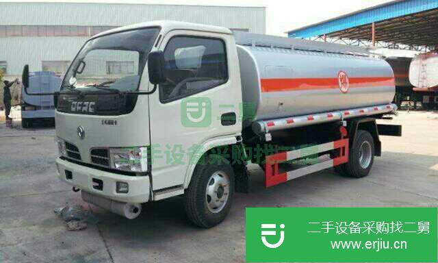 海南出售二手油罐車(chē)