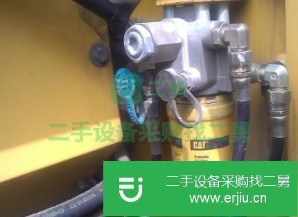 上海出售二手卡特彼勒挖掘機
